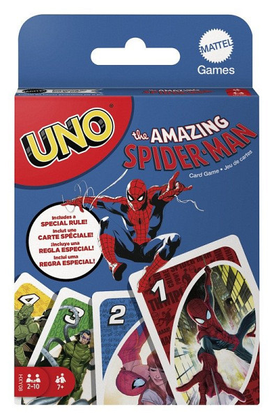 UNO Spider-Man