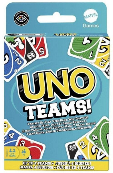 Uno Teams!