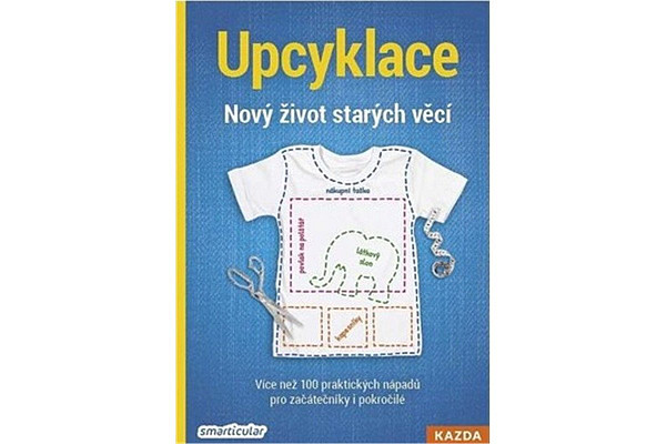 Upcyklace - Nový život starých věcí