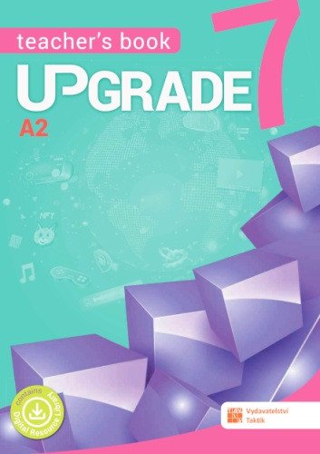 Upgrade 7 - Teacher´s book