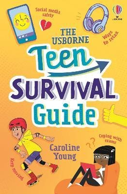 Usborne Teen Survival Guide