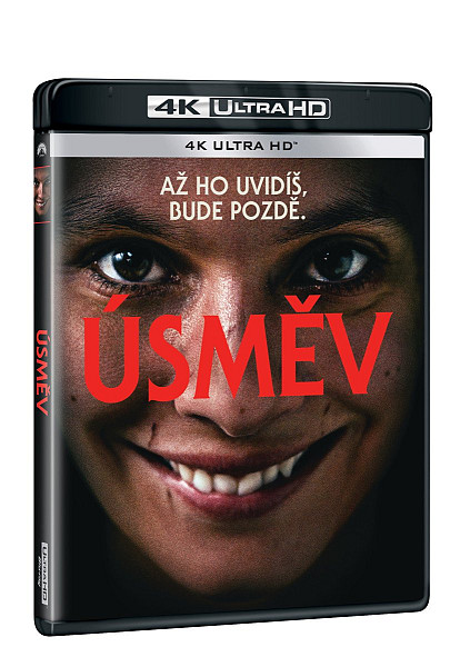Úsměv BD (UHD)
