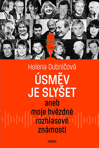 Úsměv je slyšet