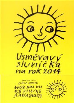 Usměvavý sluníčka na rok 2014