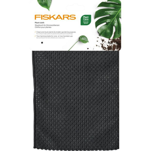 Utěrka na oprašování rostlin Fiskars