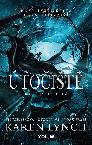 Útočiště - Kniha druhá