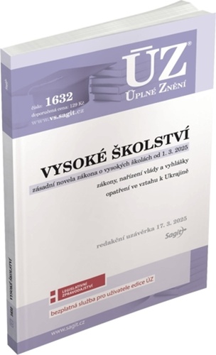 ÚZ 1632 Vysoké školství