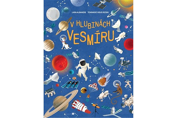 V hlubinách vesmíru