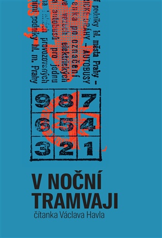 V noční tramvaji