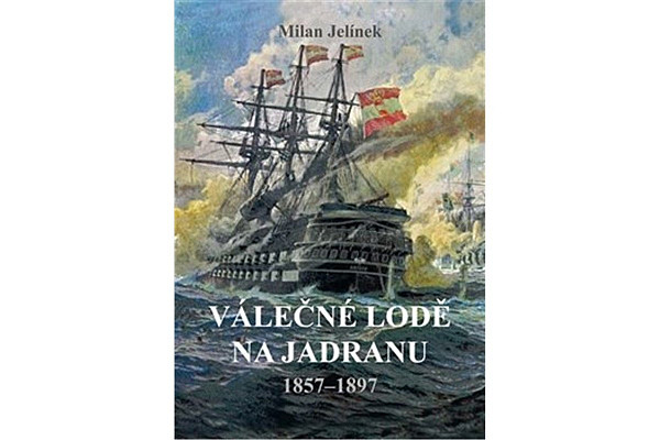 Válečné lodě na Jadranu 1857-1897