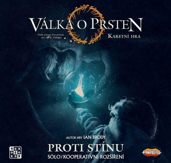 Válka o prsten: Karetní hra - Proti stínu (rozšíření)