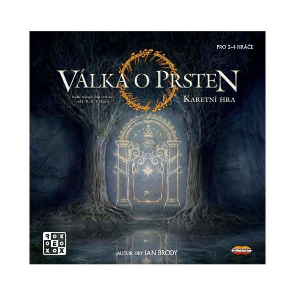 Válka o prsten: Karetní hra