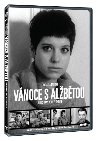 Vánoce s Alžbětou DVD