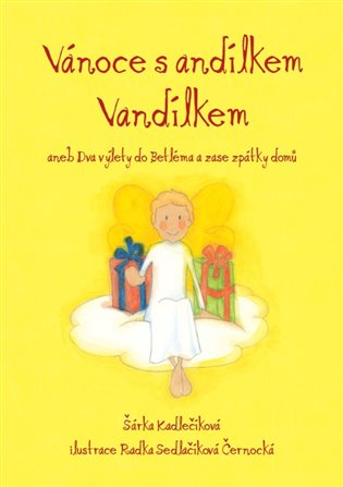 Vánoce s andílkem Vandílkem