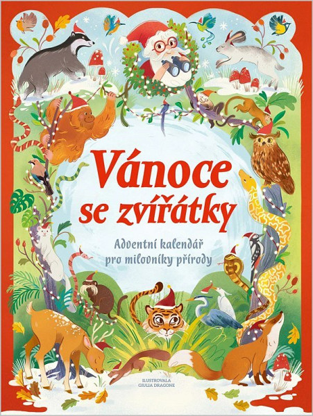 Vánoce se zvířátky