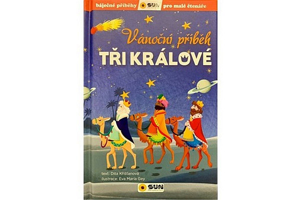 Vánoční příběh Tři králové