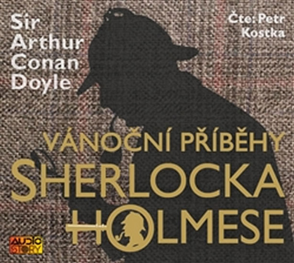 Vánoční příběhy Sherlocka Holmese - CD