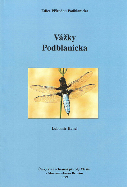 Vážky Podblanicka