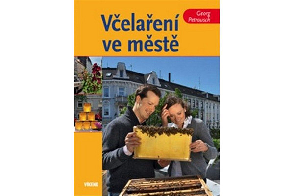 Včelaření ve městě