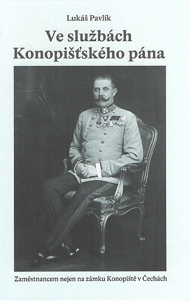 Ve službách Konopišťského pána