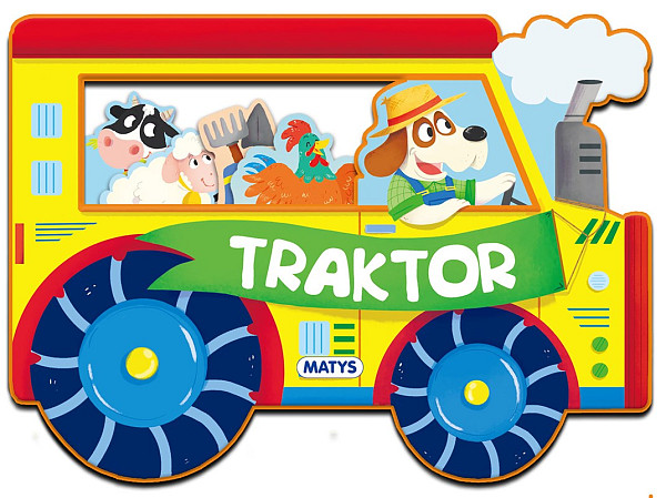 Veci v pohybe: Traktor