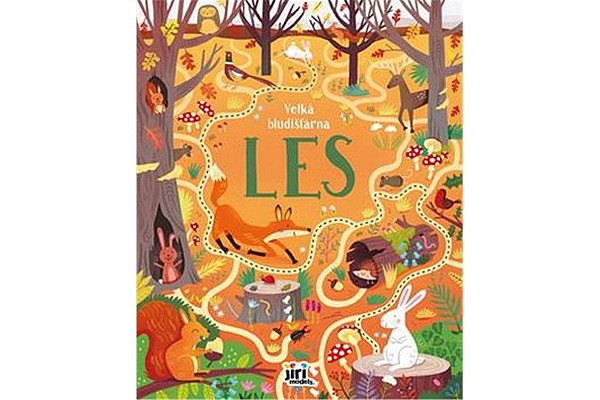 Velká bludišťárna Les