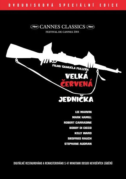 Velká červená jednička 2DVD