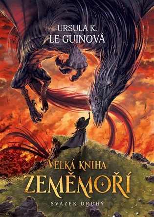 Velká kniha Zeměmoří, svazek druhý