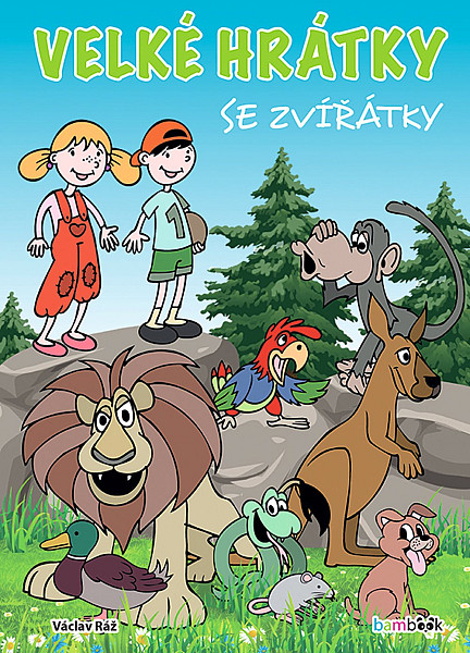 Velké hrátky se zvířátky