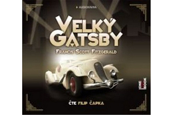 Velký Gatsby - CDmp3
