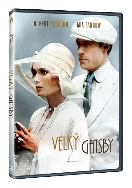 Velký Gatsby DVD (1974)
