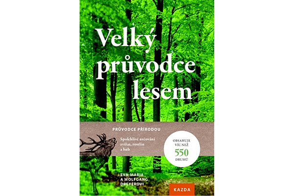 Velký průvodce lesem