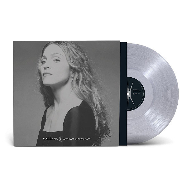 Veronica Electronica (Limited Clear Vinyl) - LP