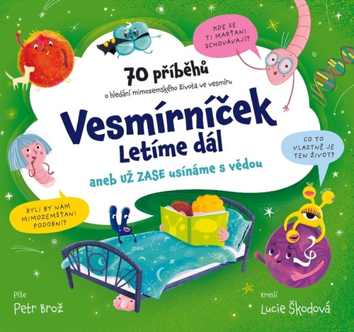 Vesmírníček: Letíme dál
