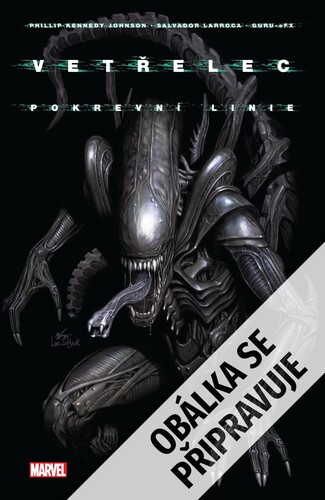 Vetřelec - Pokrevní linie