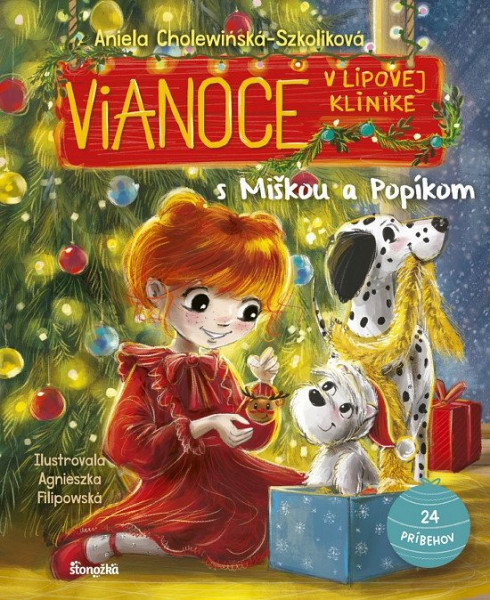 Vianoce v Lipovej klinike s Miškou a Popíkom (slovensky)