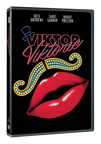 Viktor, Viktorie DVD