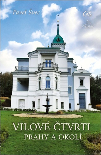 Vilové čtvrti Prahy a okolí