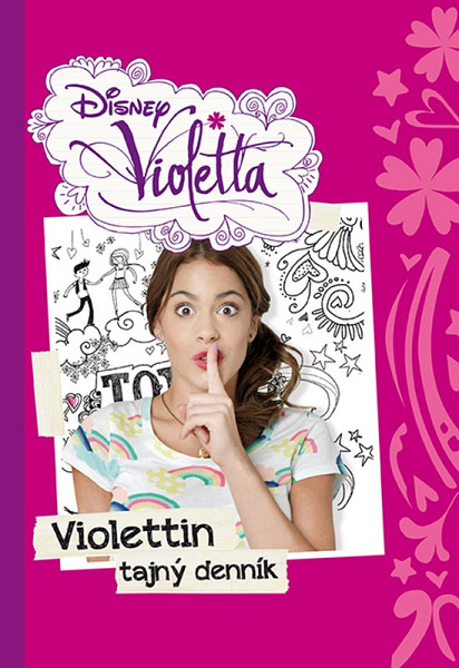 Violetta - Violettin tajný denník