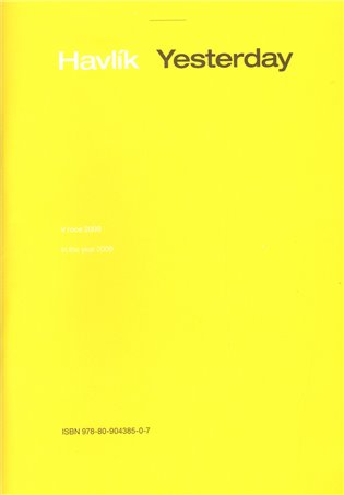 Vladimír Havlík - Yesterday
