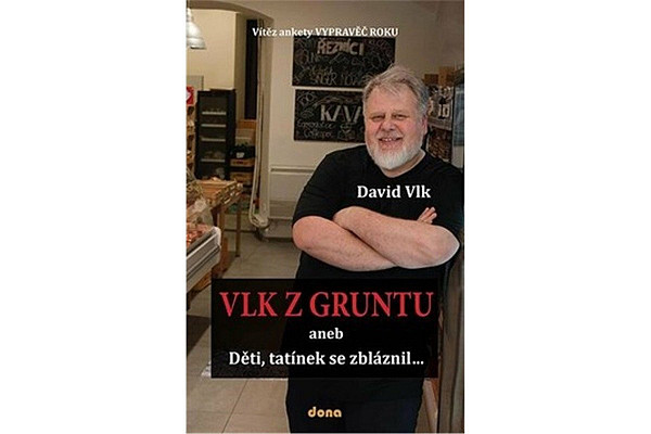Vlk z Gruntu aneb Děti, tatínek se zbláznil...