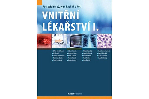 Vnitřní lékařství, I. díl