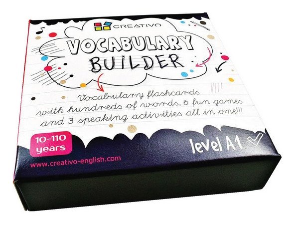 Vocabulary Builder level A1