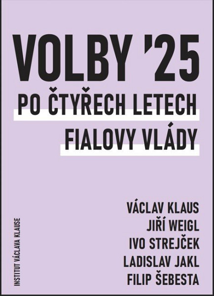 Volby 2025: Budou o něčem?