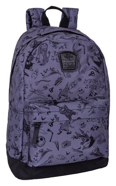 Volnočasový batoh Cross Tim Burton