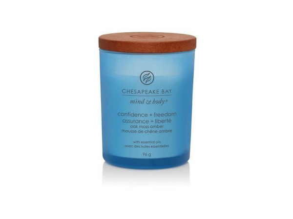 Vonná svíčka CHESAPEAKE BAY CANDLE Confidence & Freedom 96g
