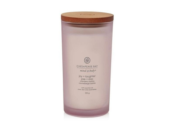 Vonná svíčka CHESAPEAKE BAY CANDLE Joy & Laughter 355g