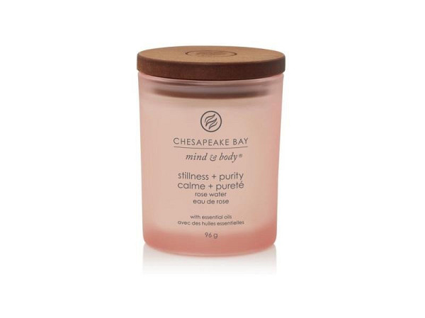 Vonná svíčka CHESAPEAKE BAY CANDLE Stillness & Purity 96g