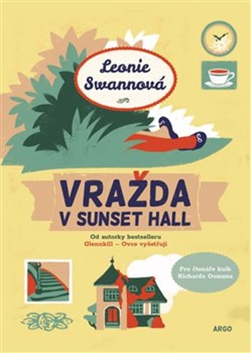Vražda v Sunset Hall