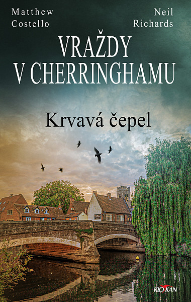 Vraždy v Cherringhamu - Krvavá čepel